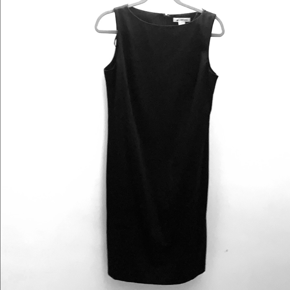 Liz Claiborne Basic Black Dress